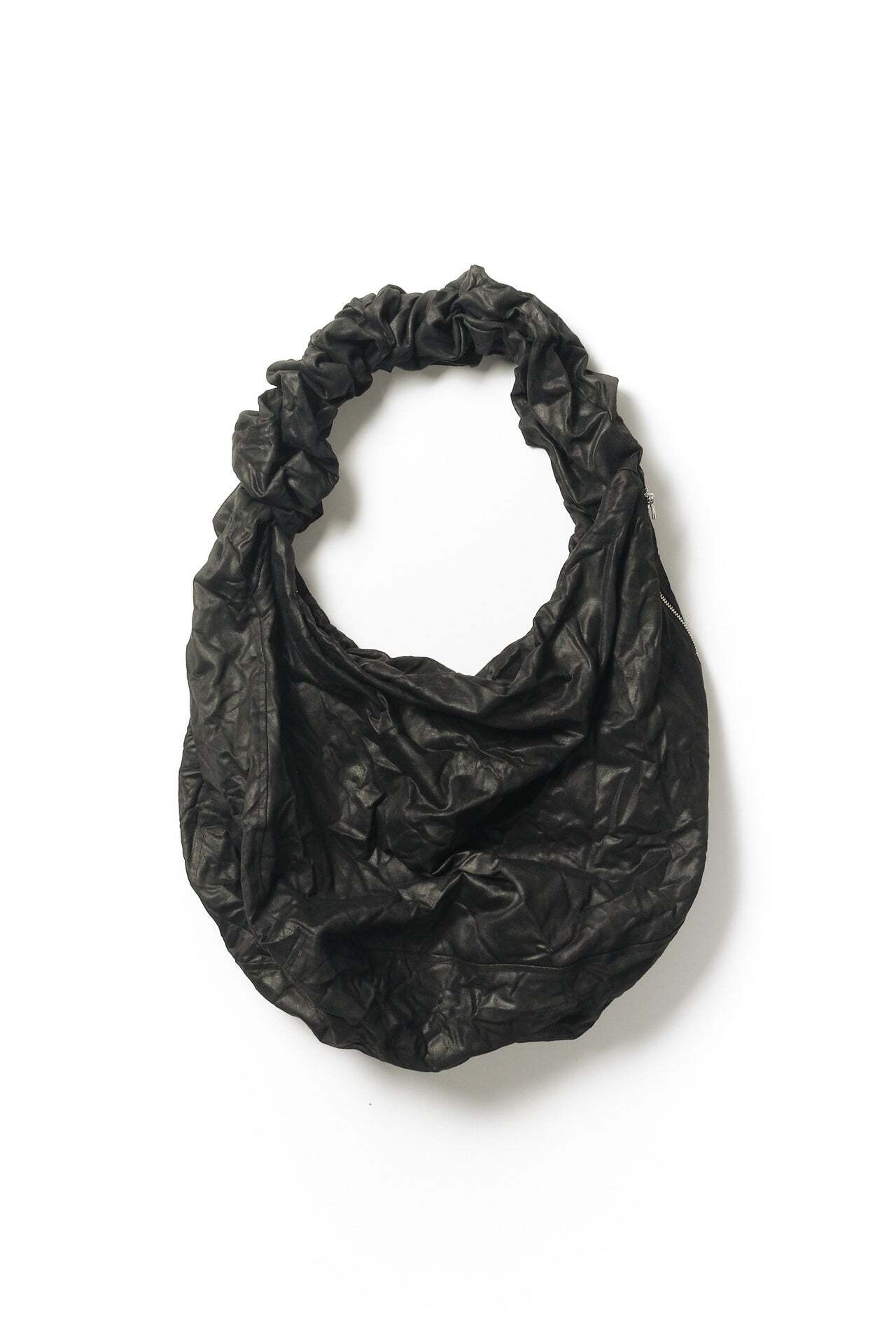 【26AW】 WIZZARD ウィザード / DISTORTED WAVE SHOULDER BAG / バッグ - 1
