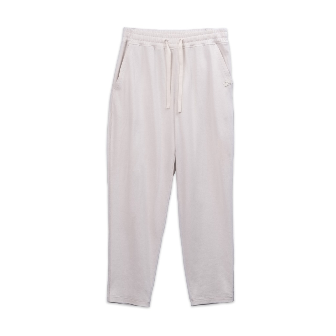 「WASHI」Blend tapered pants （和紙ブレンド　テーパードパンツ）N322C202