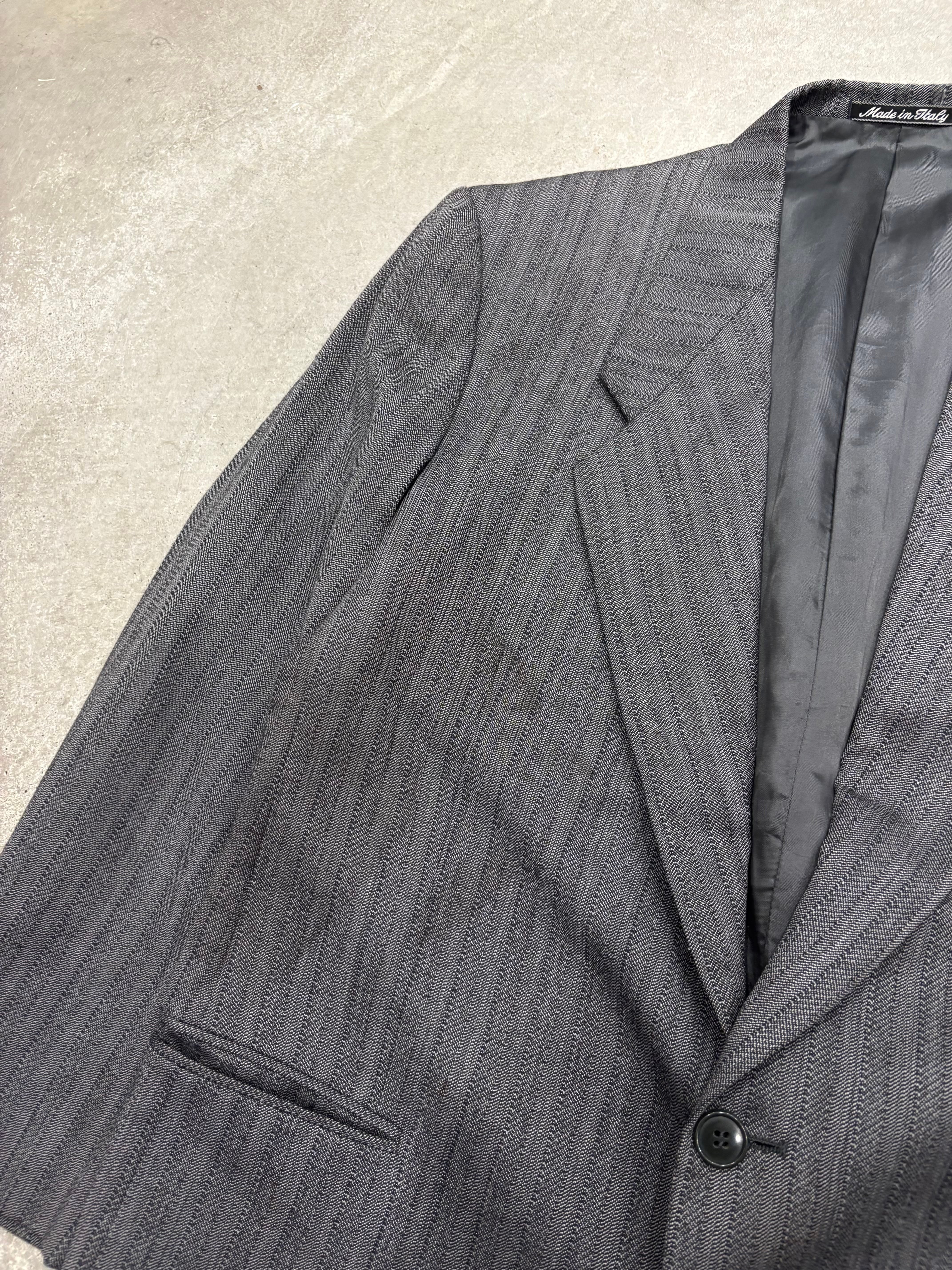 GIORGIO ARMANI × Saks Fifth Avenue” Tailored Jacket MADE IN ITALY