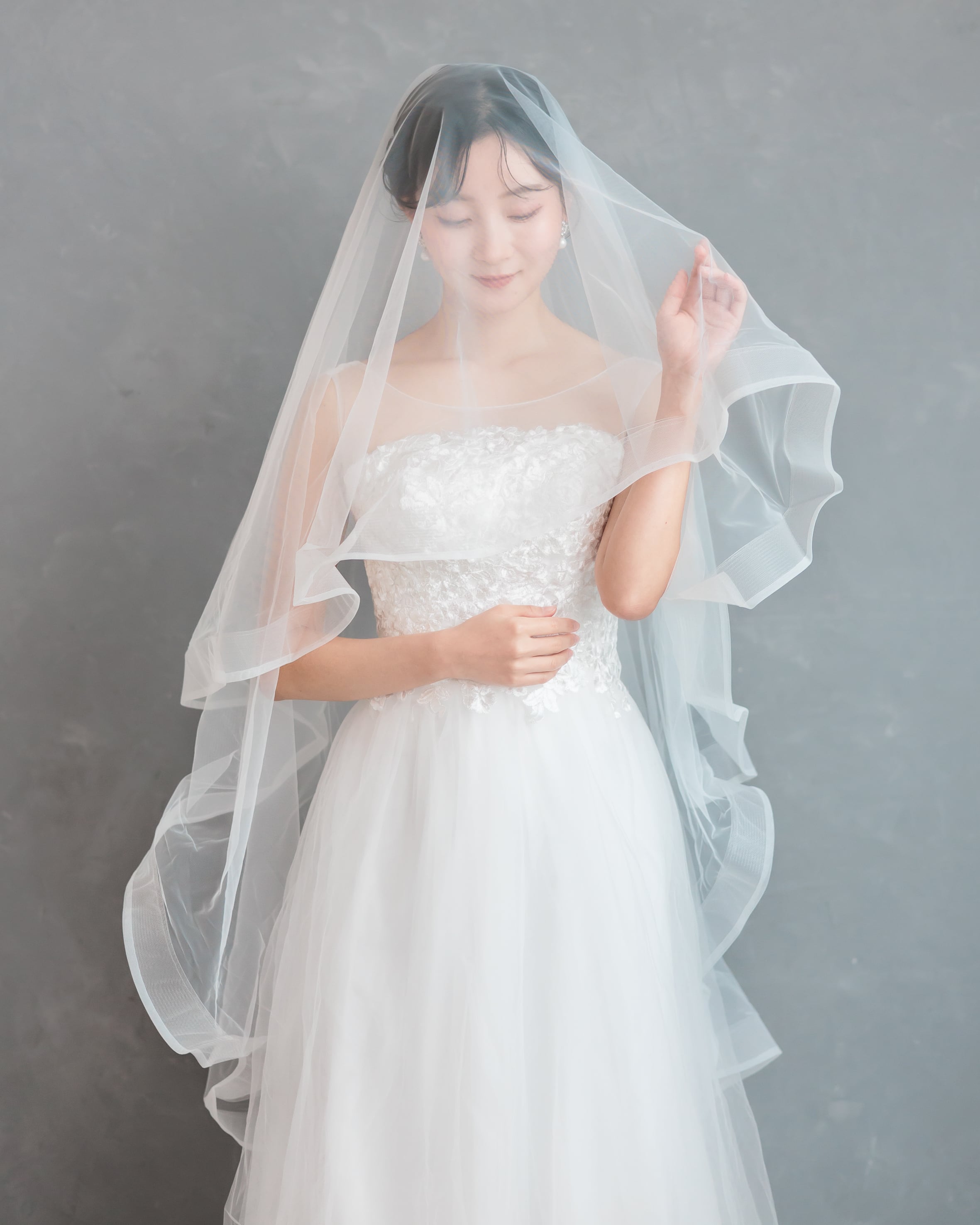 ウェディングベール【VL2307-05】 | ブライダルアクセサリー