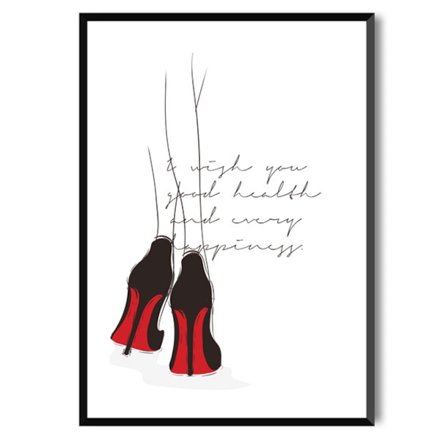 ポスター・“run”