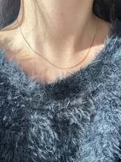 0.8mm jewelry necklace
