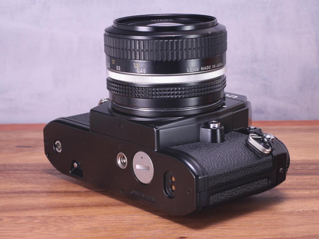 Nikon EM 単焦点レンズセット | Totte Me Camera