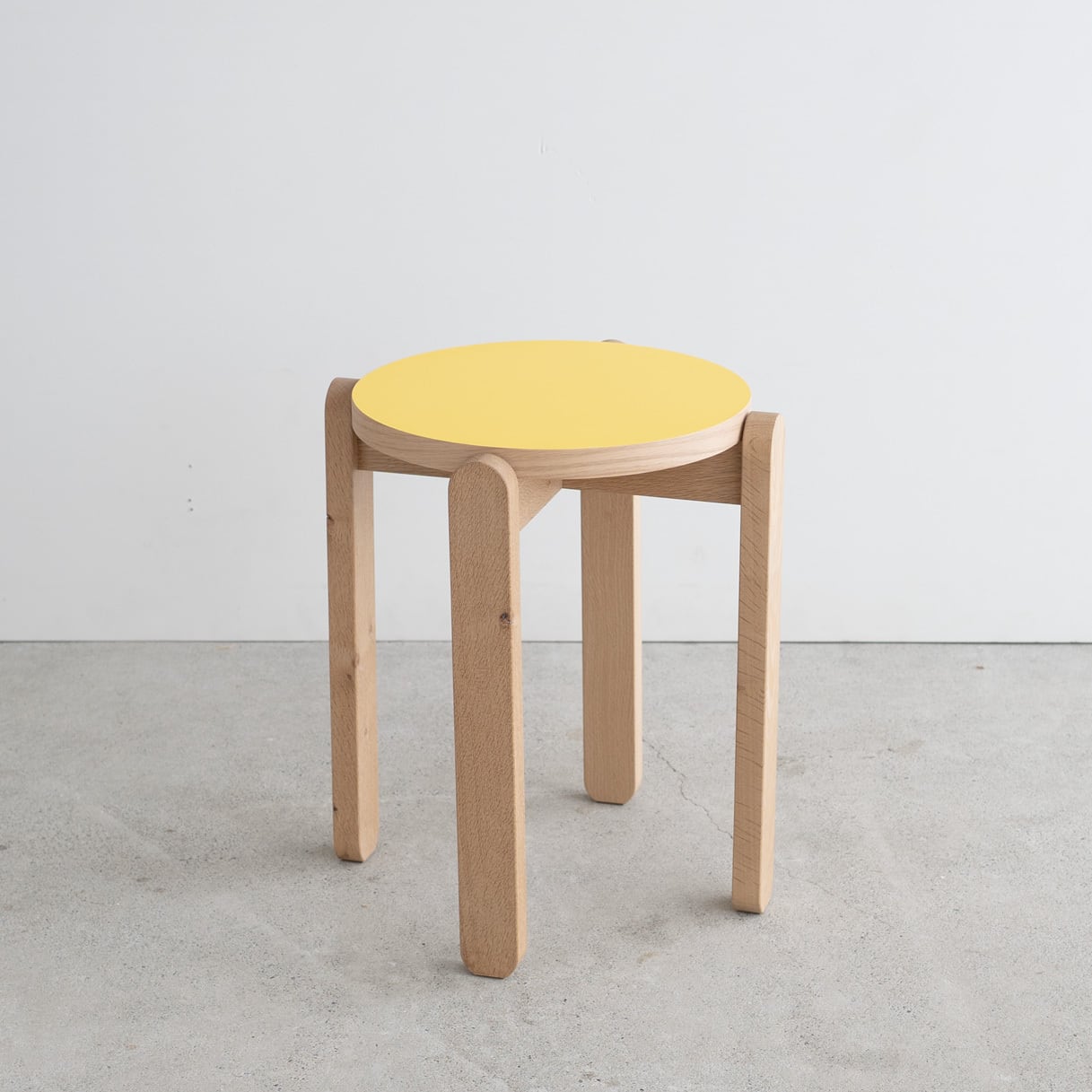 ICE STICK STOOL / アイススティック・スタッキングスツール