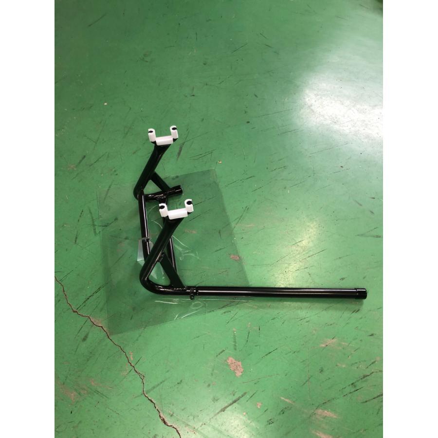 Kawasaki Z.KZセンタースタンド zstand2 | リセットモーターサイクルズ