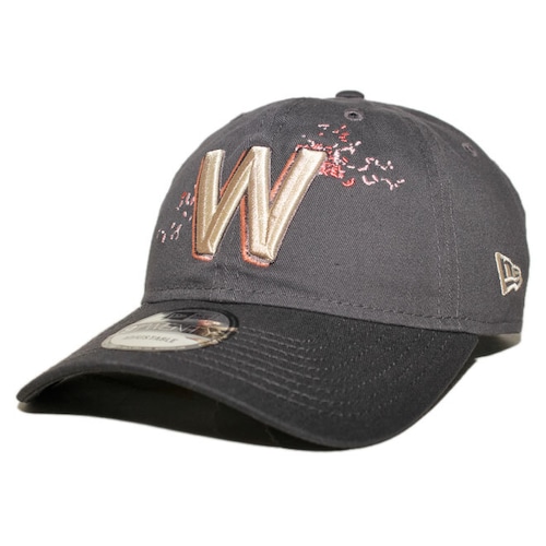 ニューエラ ストラップバックキャップ 帽子 NEW ERA 9twenty メンズ レディース MLB ワシントン ナショナルズ フリーサイズ AP60231676