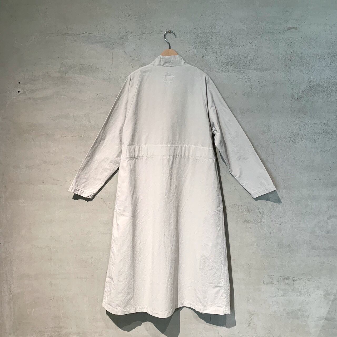 COSMIC WONDER】Cotton linen weather cloth “Haori” coat