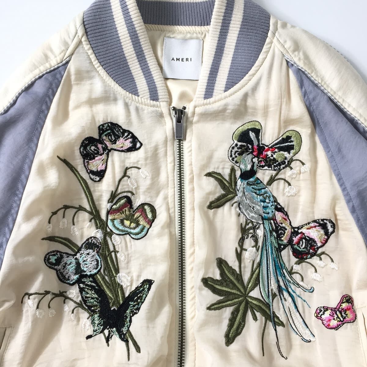 AMERI LILLY BELL SOUVENIR JACKET