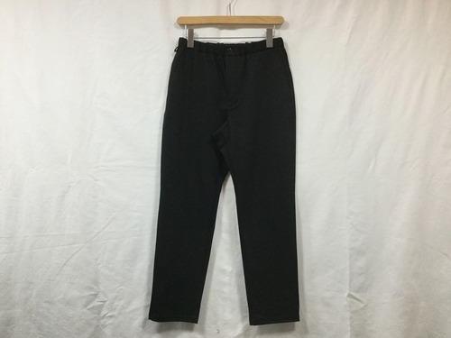 CURLY"PROSPECT EZ TROUSERS BLACK"