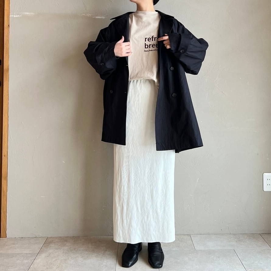 CLOCHE 】ミドルトレンチコート | valance 福井｜レディース セレクト
