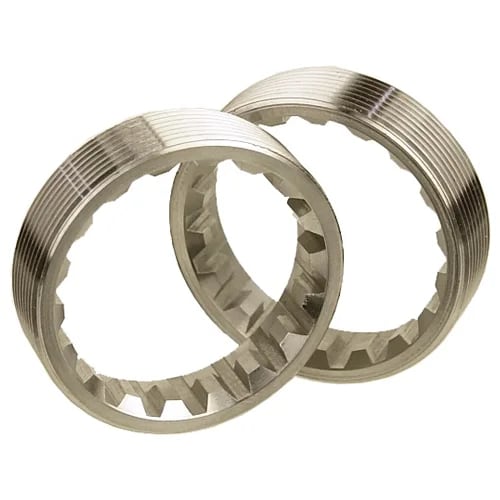 philwood スクエアテーパー　BB マウントリング&工具&マッドガード付き PHIL WOOD* square taper BB mounting rings | CALI BIKES SC