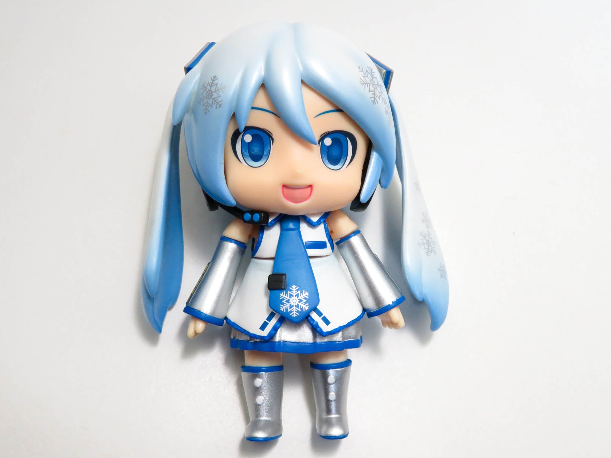 再入荷（A−ランク）【549】 雪ミクダヨー 全種セット ねんどろいど