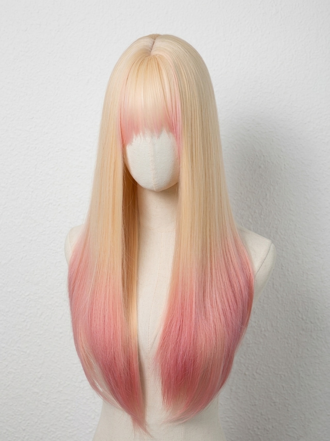Basic - Peach Veil Blonde【商品番号 1096】