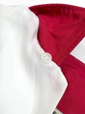 60s Hilton BORING SHIRT MADE IN USA Size M