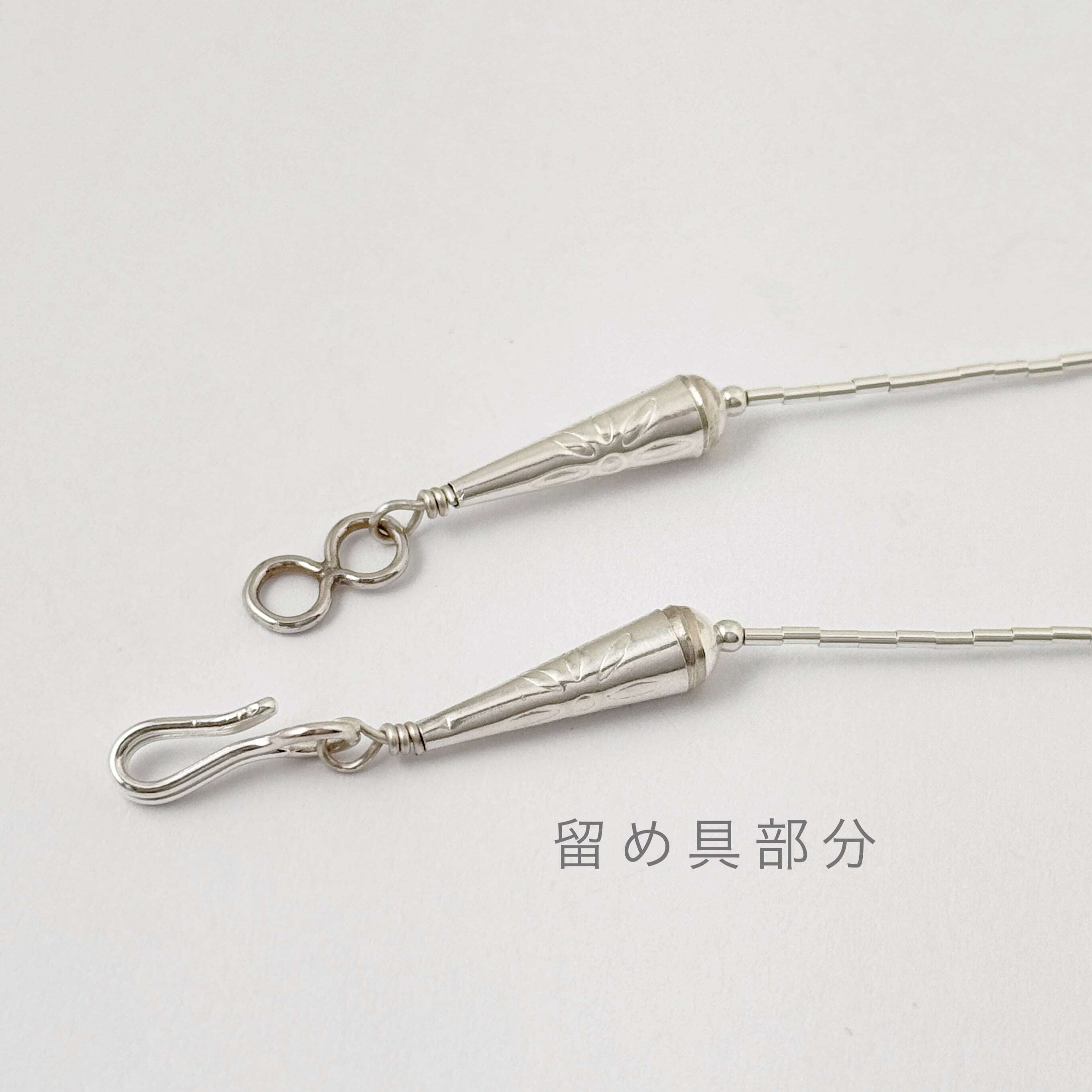 再入荷】《Indian Jewelry》フェティッシュ ネックレス 61cm | 【公式