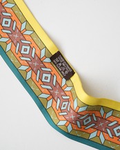 〈Hermès〉Twilly scarf BELLES DU MEXIQUE