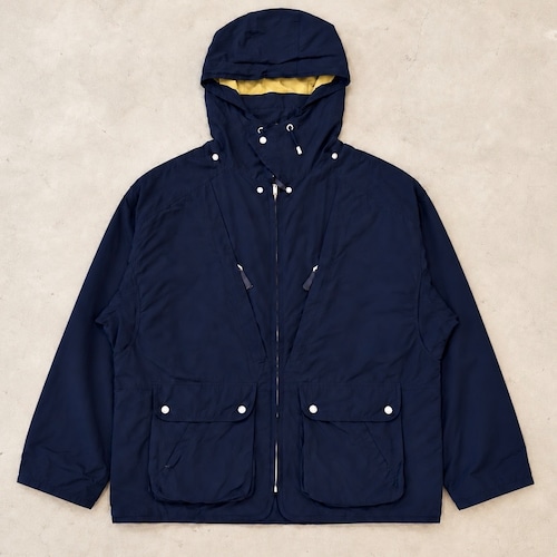 OLD Banana Republic Adventure Outfitters Hooded Jacket