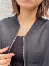 one star necklace