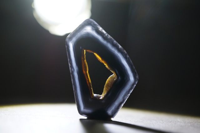 ポリへドロイド・アゲート Polyhedroid Agate 2232