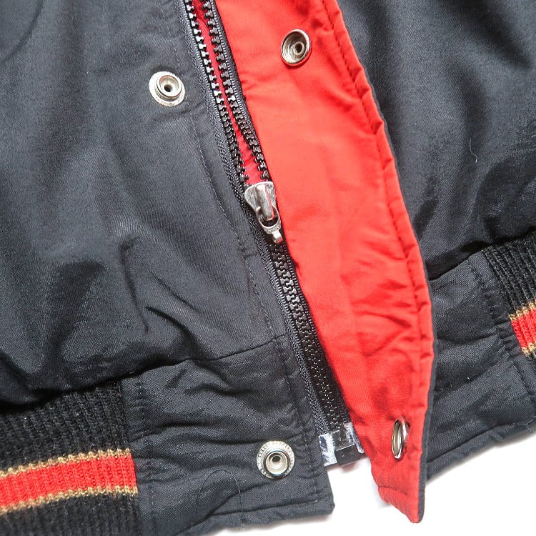 古着 90年代 STARTER スターター NFL サンフランシスコ 49ers 中綿