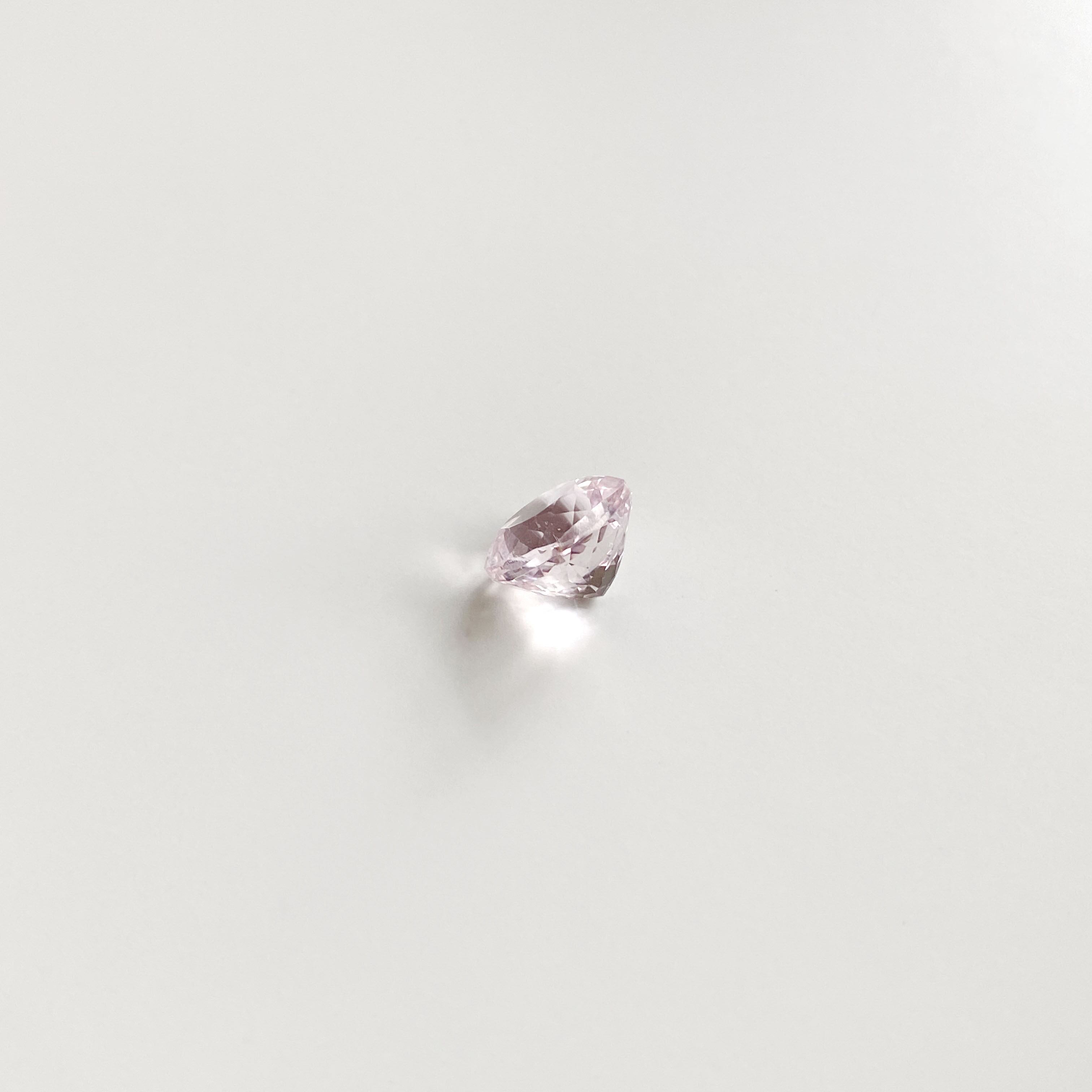 Kunzite 3.00ct クンツァイト