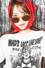 MAD3 LAST LIVE SHOW MEMORIAL Tee