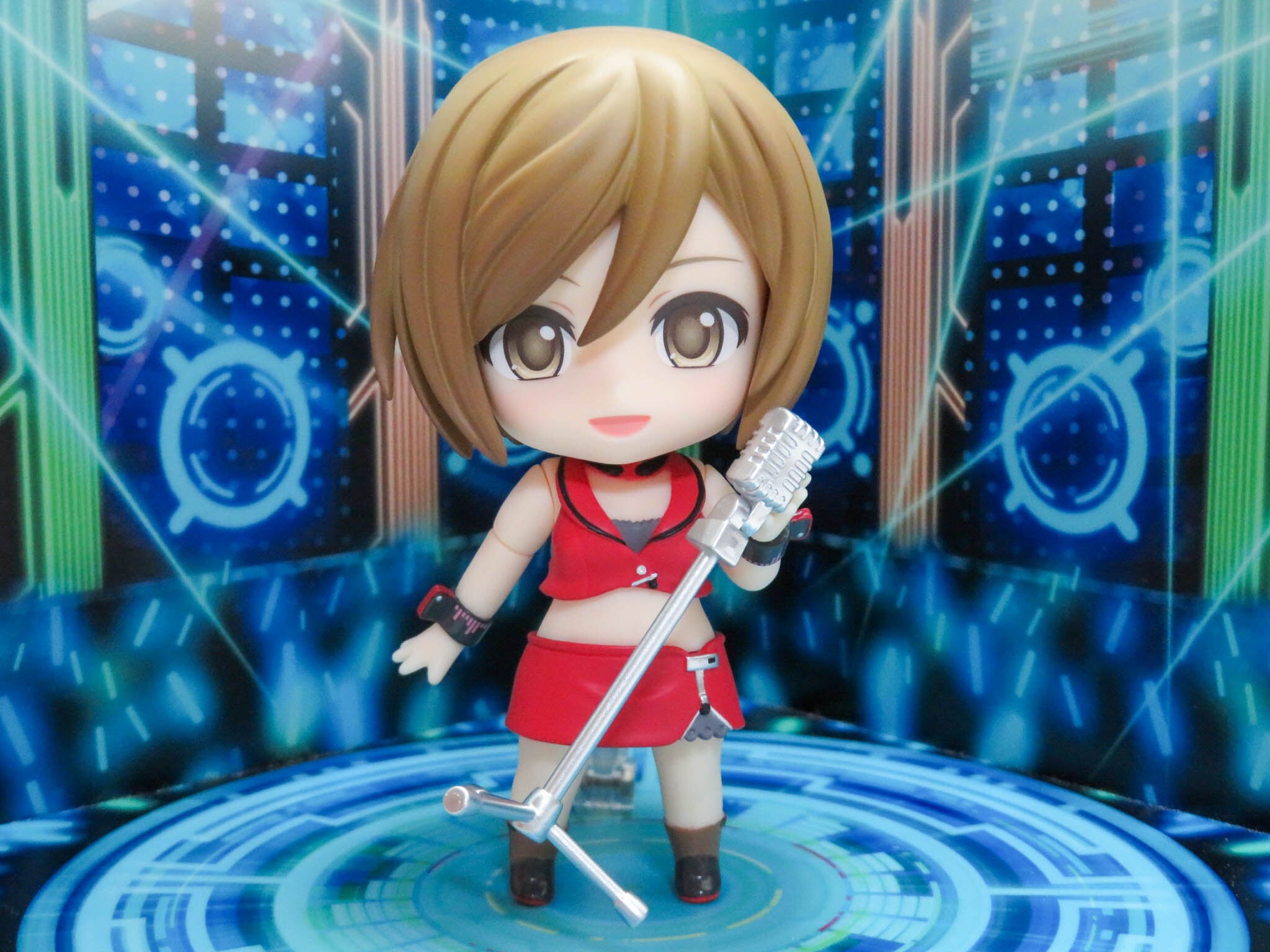 再入荷【2843】 MEIKO 2.0 体パーツ MEIKOの服 ねんどろいど | ホビー