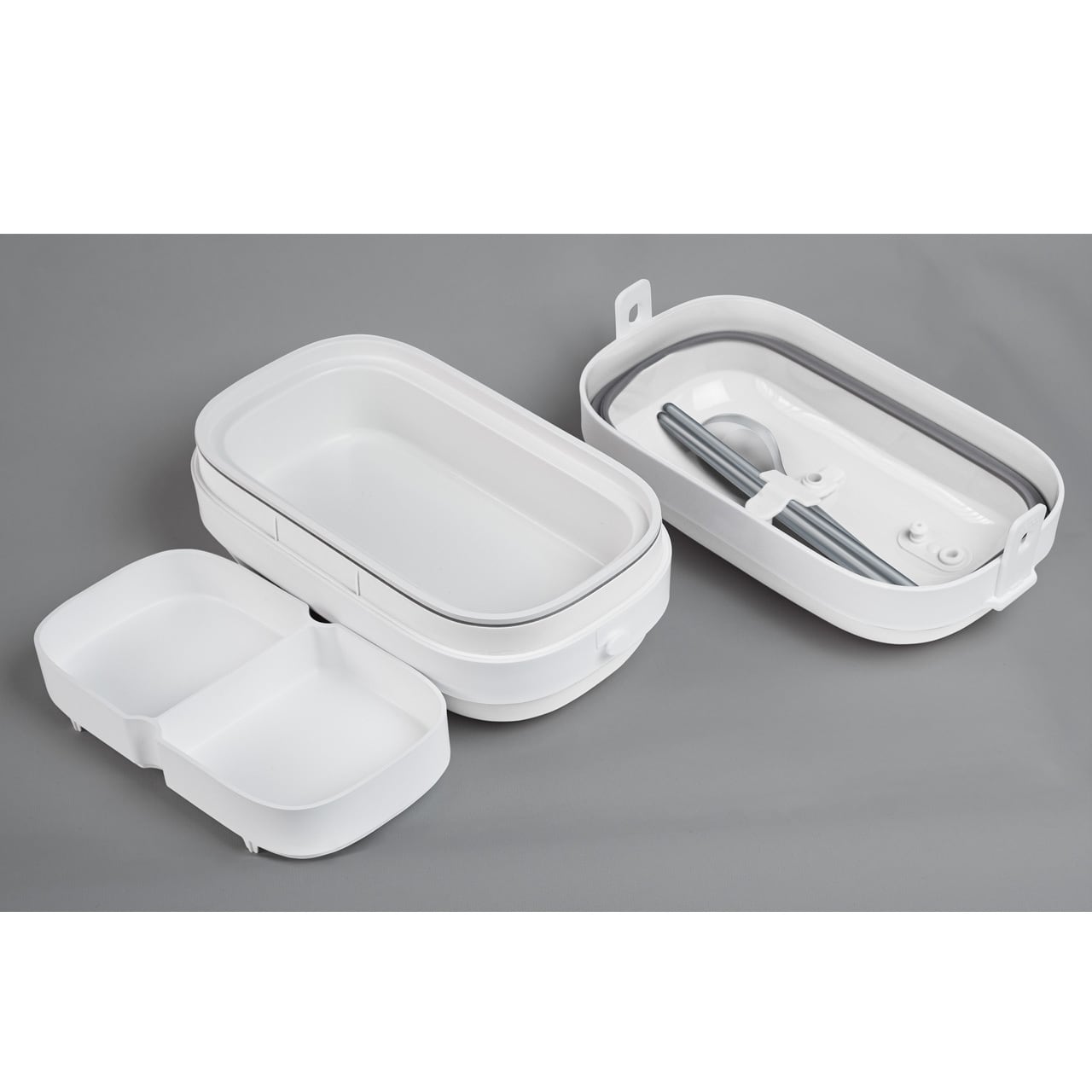 ビーダブルエス (BWS) ミニ炊飯器 「できたてごはんとあたたかおかず」 ホワイト 幅22.5×奥行12.4×高さ10.8cm 0.8L BWS-DSJ01W ミニ炊飯器「できたてごはんとあったかおかず」 | bws2020 powered by BASE