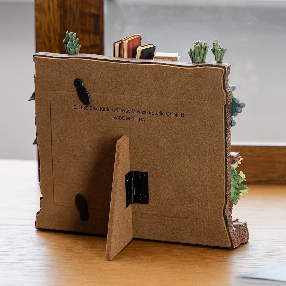 12/26(金)発売】魔女の宅急便 フォトフレーム 魔女の家（3244） | す