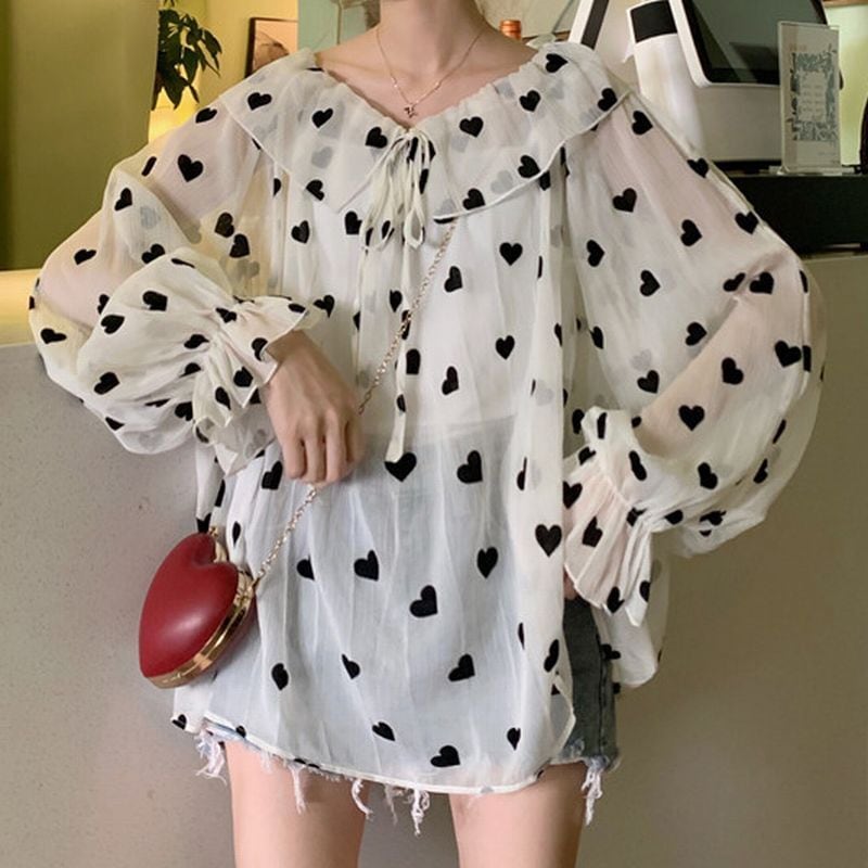 【気質アップ】 ★ チュニック ワンピース 服 レディース 韓国 ☆ 茶