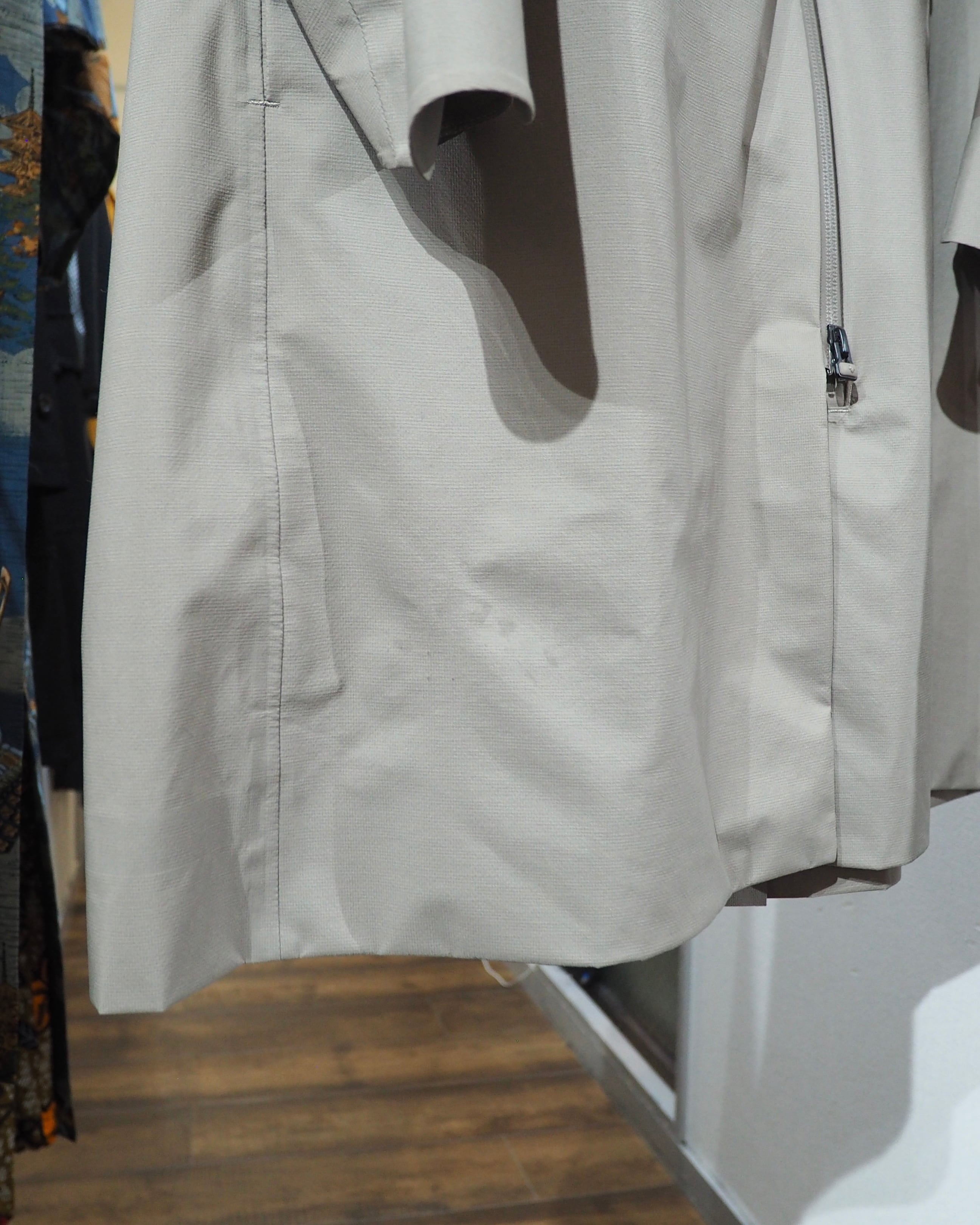 ” DESCENTE ALLTERRAIN ” ALL WEATHER COAT