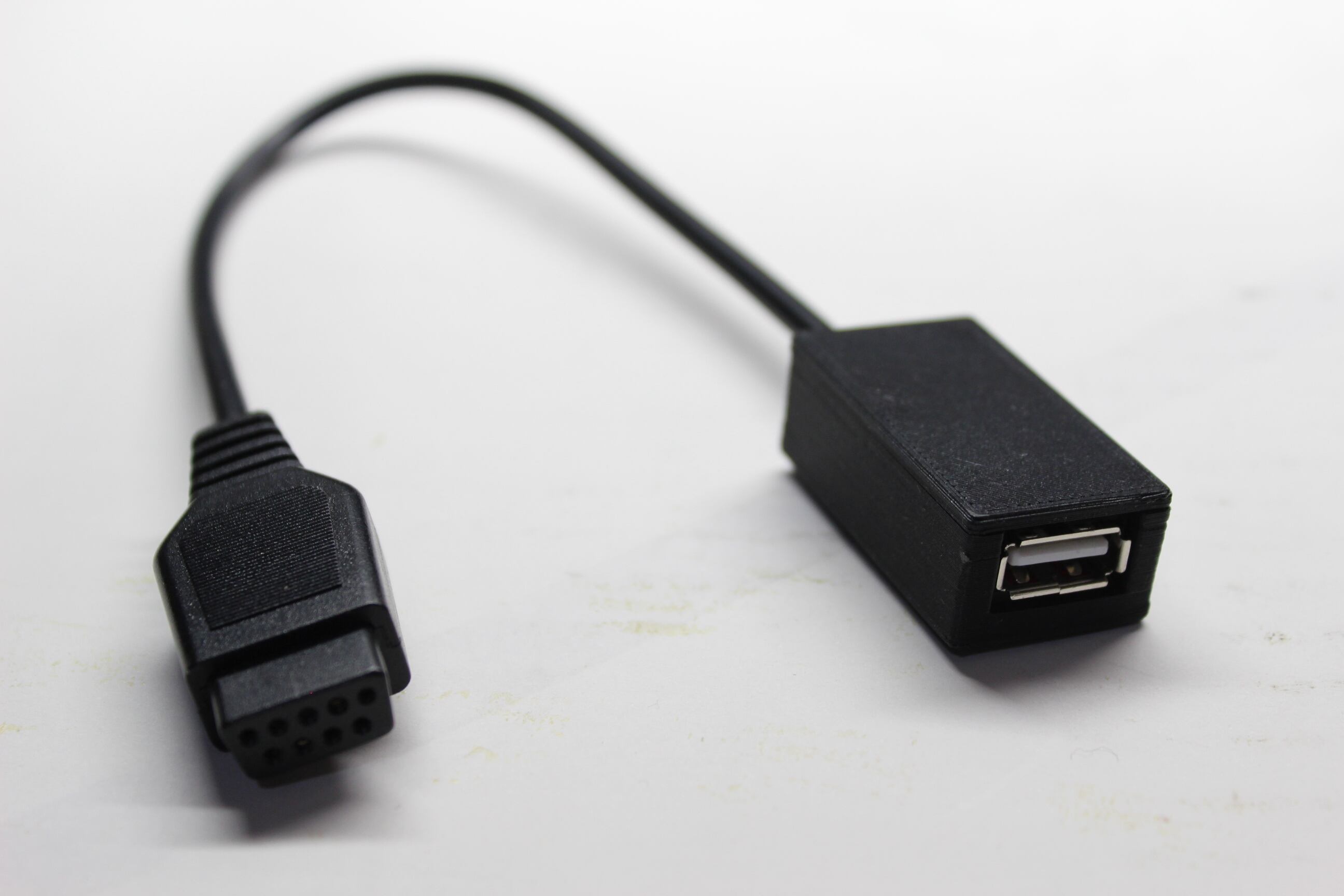 MSX USBマウス変換器キット | レトロ堂 | ファミコンとアナログ家電修理