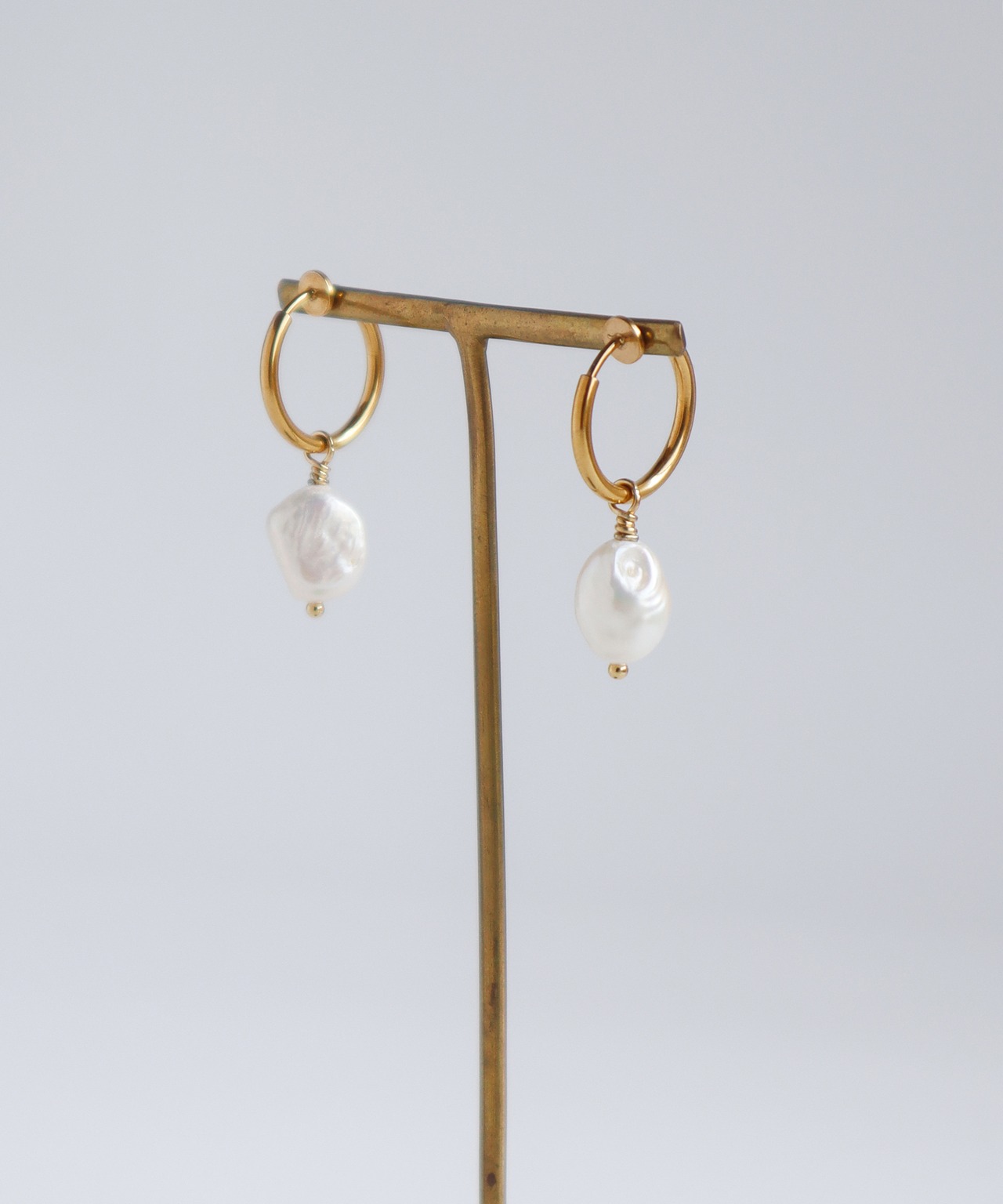 ミディアムバロックパールカフ/ 026010