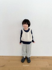 digreen 26/SS キューブジョガーパンツ