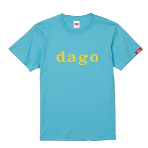 dago-Tshirt【Adult】AquaBlue