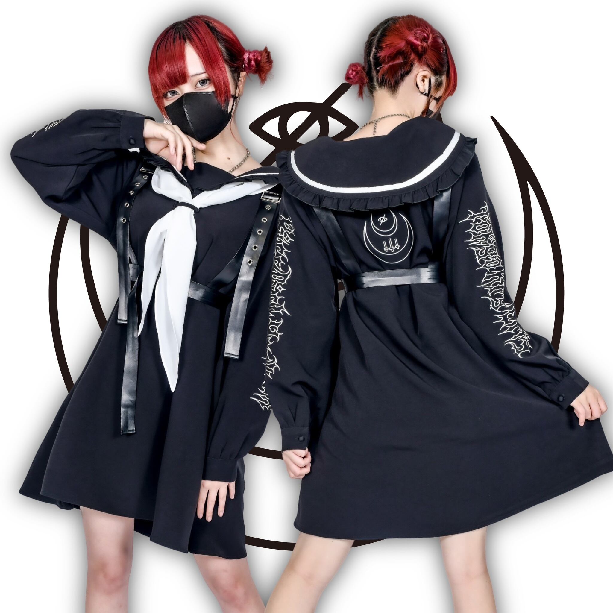 展示品「KIKANJU」 | KRY clothing 