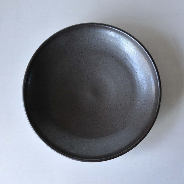 フじイまさよ カレー皿（24-016-3）
