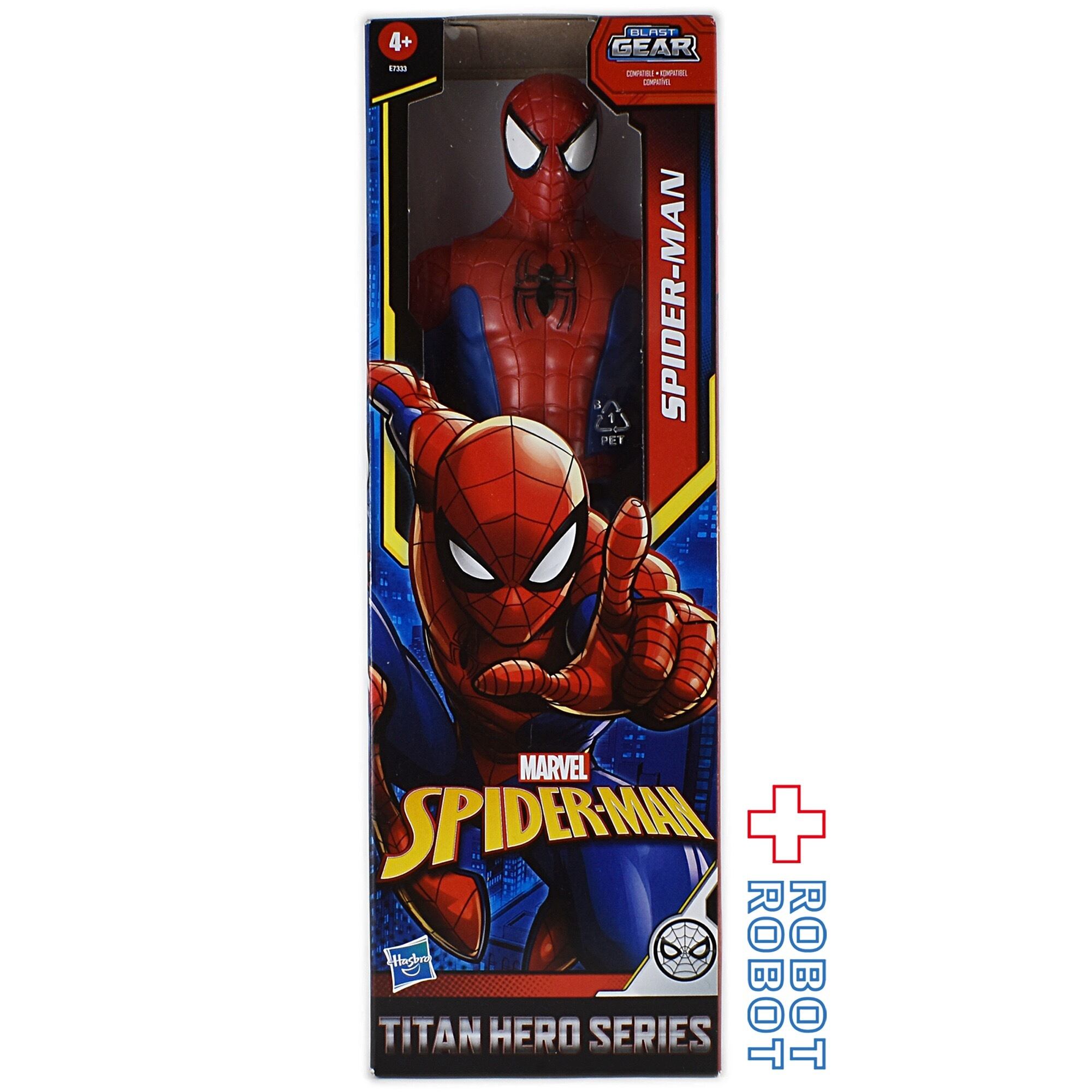 タイタンヒーローシリーズ スパイダーマン / スパイダーマン ブラスト 