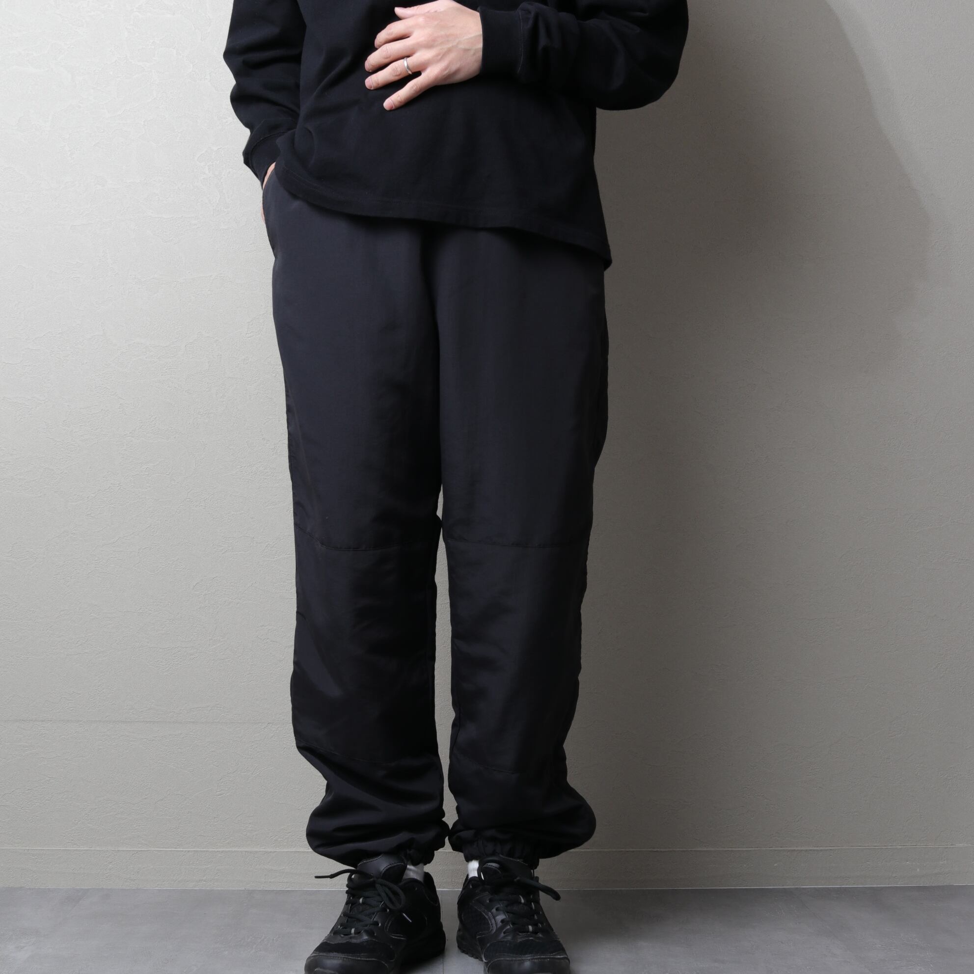S-R] 2000s US Army Nylon Training Pants 