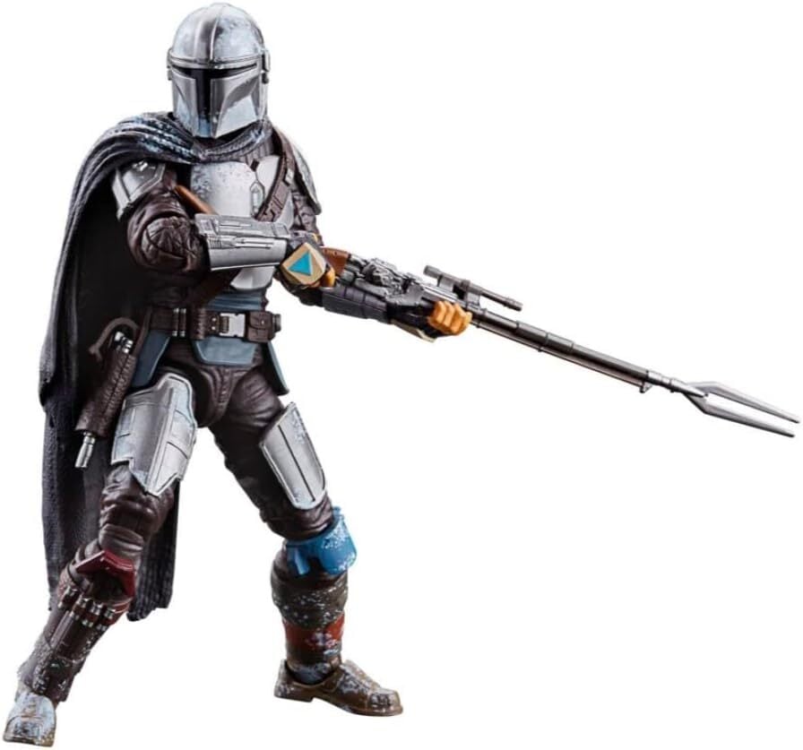 スター・ウォーズ ブラックシリーズ #MAN17 マンダロリアン