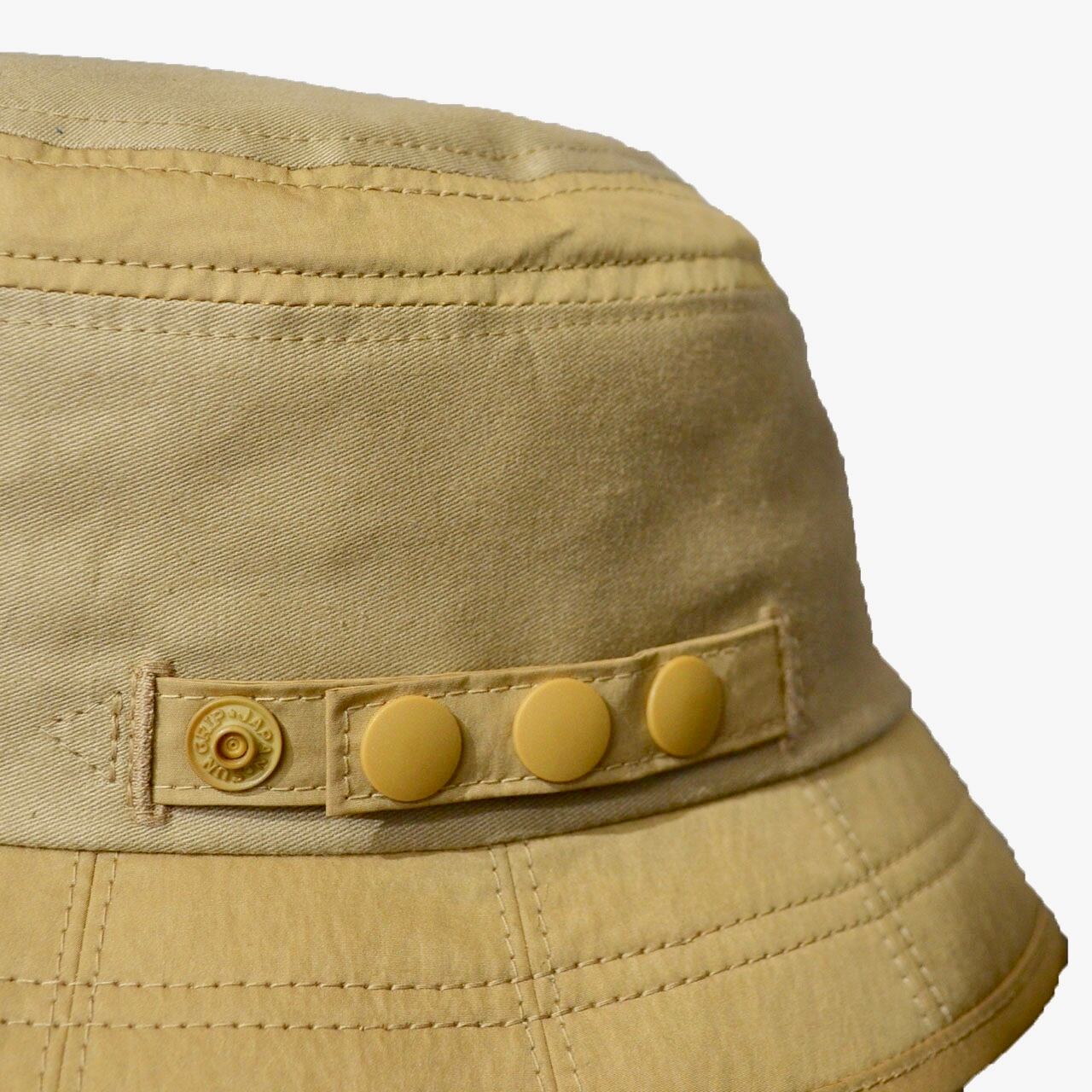 NOROLL / DOZEN VISOR HAT -BEIGE- | THE NEWAGE CLUB