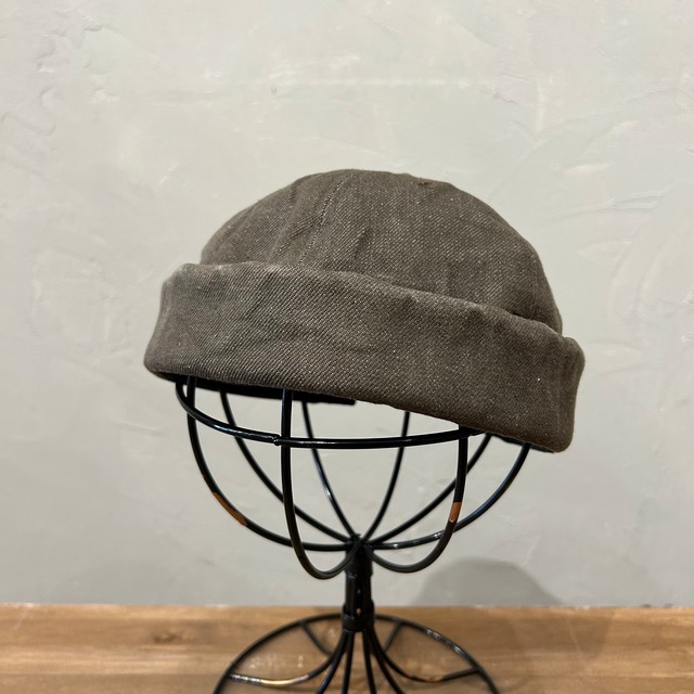 HIGHER DENIM FISHERMAN