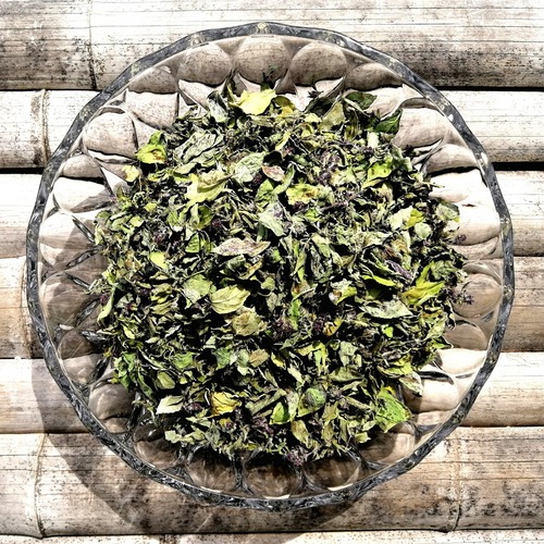 2019年度産トゥルシー茶（ホーリーバジル茶）