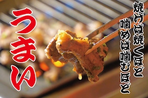 【塩だれVer】牛焼肉スルメ264g(132g×2パック)~お得パック〜