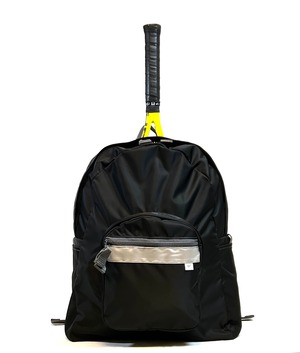 Twill/Racketpack/Medium/Black