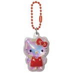 サンリオハローキティぷっくりったいプチボールCレッド(8321488)