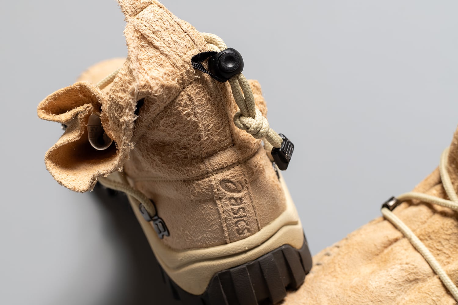 asics GEL-YETI | PLAYGROUND | スニーカーショップ