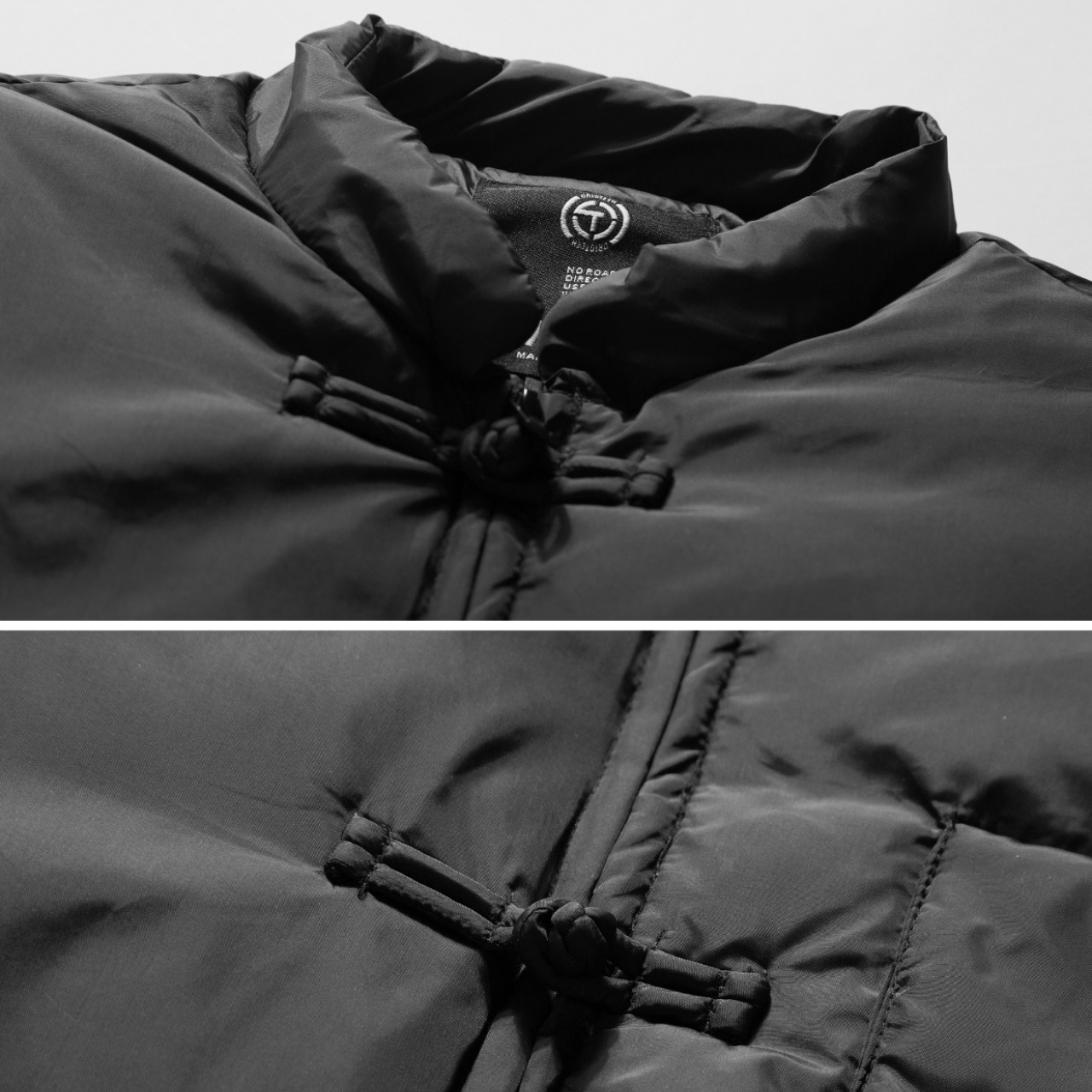 クラシックノット ダウンジャケット K5398 - 8