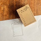 M13 spicaの庭・muuちゃんのはんこ ”TODOLIST”