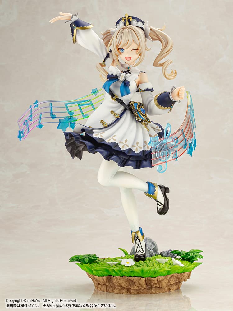 KOTOBUKIYA 原神 バーバラ 1/7スケール フィギュア 壽屋(KOTOBUKIYA) 原神 バーバラ 1/7スケール PVC製 塗装済み完成品